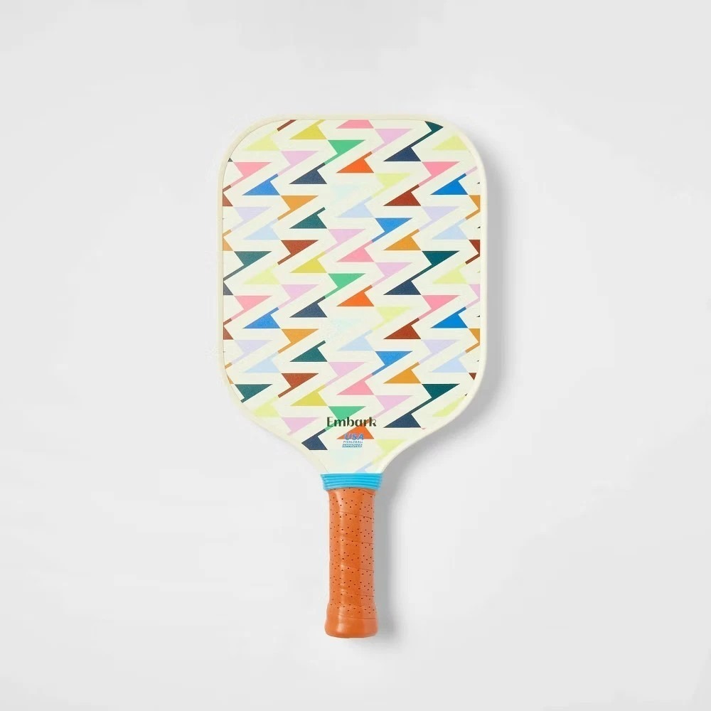 Carbon Zig-Zag Pickleball Paddle - Embark‎